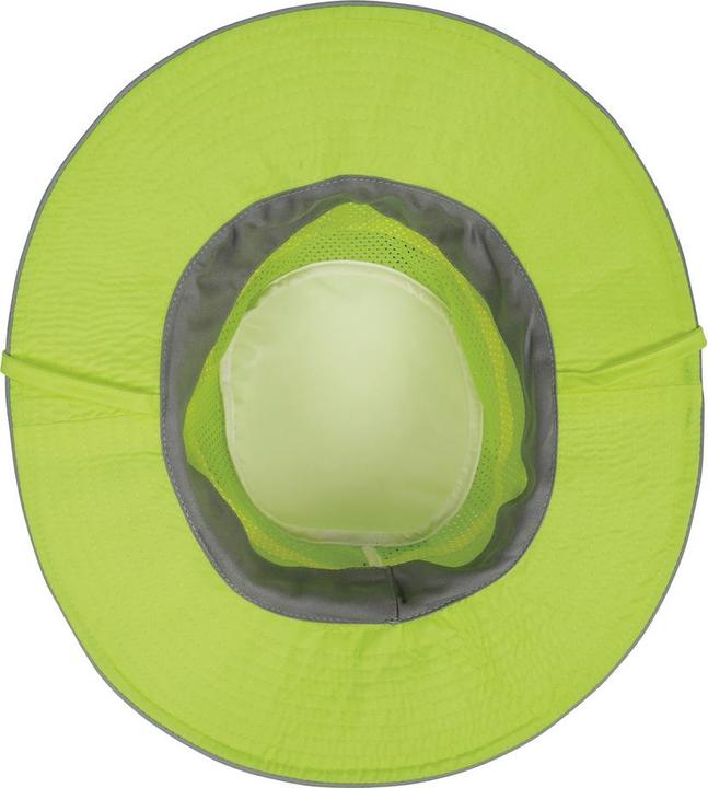 Produktbild Ergodyne Kühlender Ranger-Sonnenhut Chill-Its 8935MF Hi-Vis, lime, Grösse S/M (S/M)