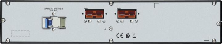 Actual product image APC USV SRV1KRILRK-E 1000 VA / 900 W (1000 VA, 1000 W, Online double converter UPS)