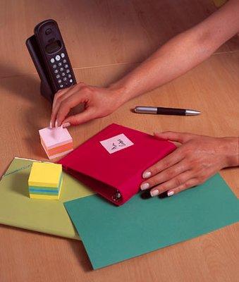 Produktbild Post-it Mini Würfel (51 x 51 mm)