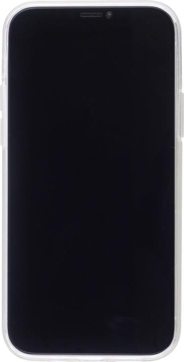 Produktbild PhoneLook Hülle Gummi Silikon Gel Simple Super Clear flexibel (Apple iPhone 12 mini)