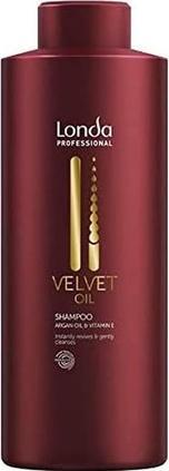 Produktbild Londa Velvet Oil Shampoo (1000 ml, Flüssiges Shampoo)