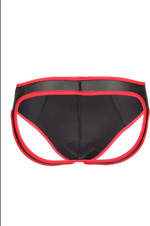 Productafbeelding Ouch! Neopreen Jockstrap Maat - L/XL (XL)