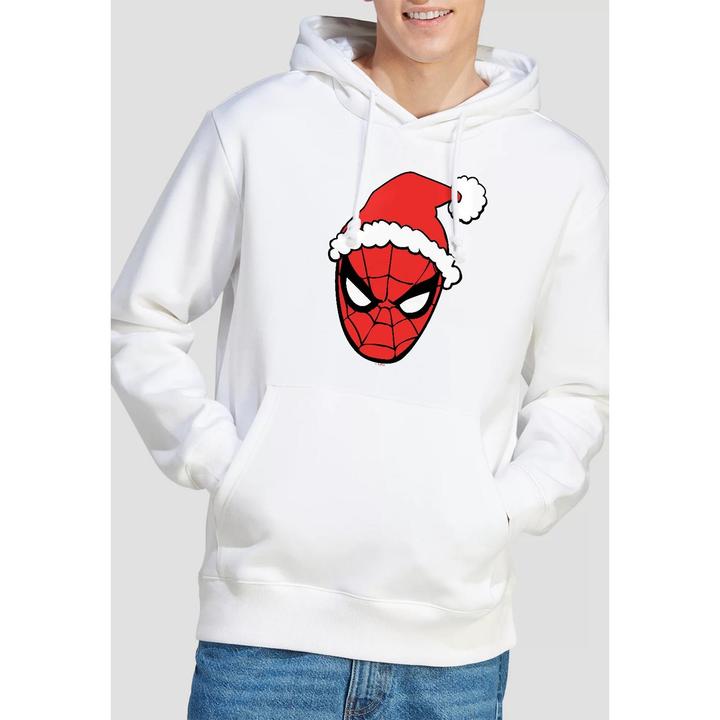 Image du produit Spiderman - Sweat à capuche - Homme (XL)