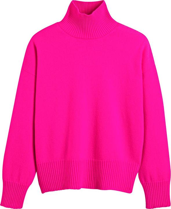 Image du produit La Redoute Collections Pull en laine/cachemire (38)