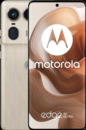 Image du produit Motorola Edge 50 Ultra (1000 Go, Bois nordique, 6.70", SIM + eSIM, 64 Mpx, 5G)