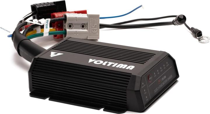 Immagine prodotto Voltima VBS25 Charge Booster con regolatore di carica solare integrato 25A