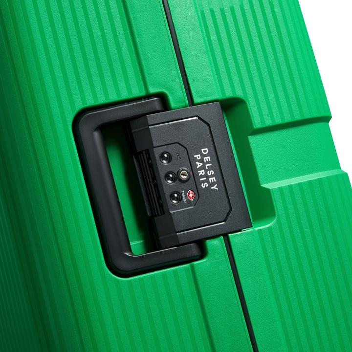 Image du produit Delsey Paris x United Colors of Benetton Color Block Hardside 4 roues trolley 76 cm (110 l, XL (à partir de 115l))