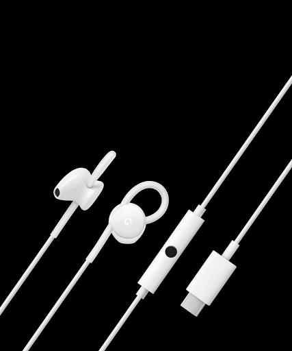Immagine prodotto Google pixel (Cablato)