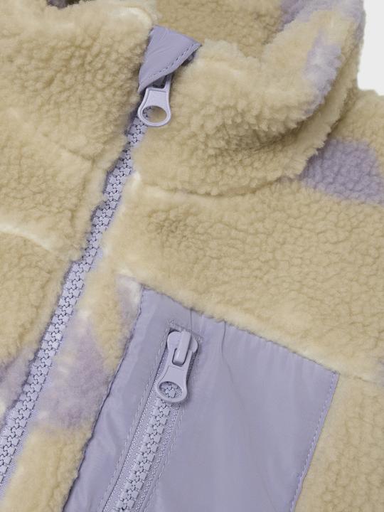 Produktbild Name it Schleife Teddyjacke (110)