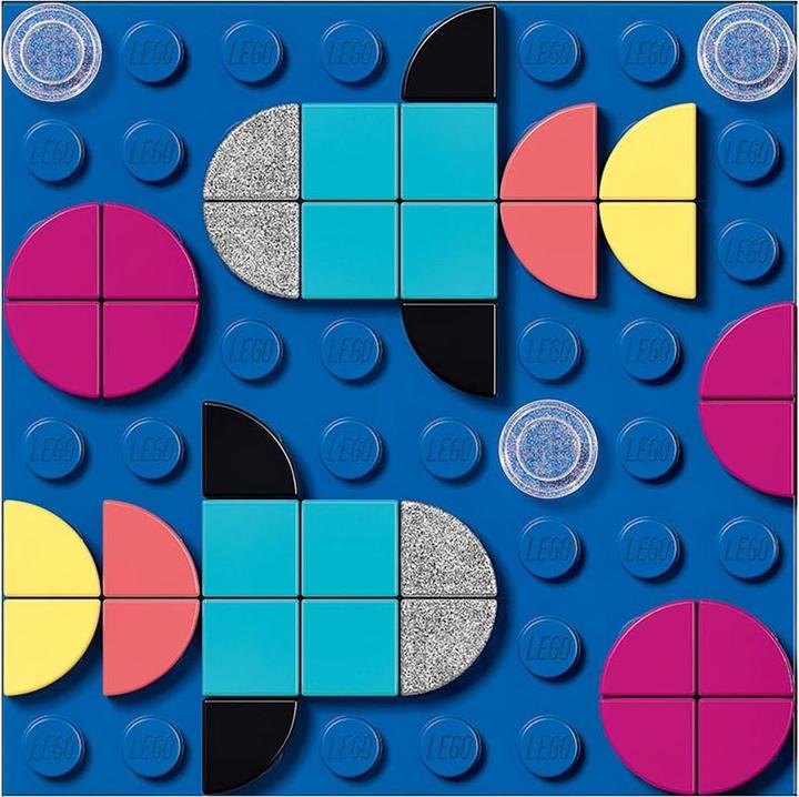 Actual product image LEGO DOTS 41936 pencil tray (41936, LEGO Dots)