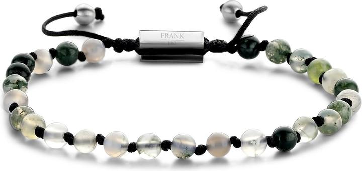 Frank 1967 Beads (20 cm, Edelstahl)