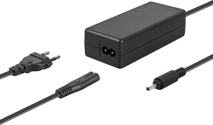 Produktbild Avacom nabÃ­jecÃ­ adaptÃ©r pro notebooky Acer S7, One 11, Iconia Tab W700, konektor (65 W)