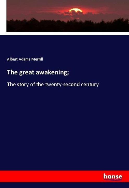 Actual product image The great awakening (English, Albert Adams Merrill, 2018)
