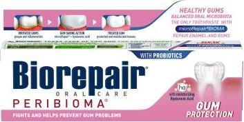 Image du produit Biorepair Toothpaste Gums Protection 75ml Soins et hygiène dentaire (75 ml)