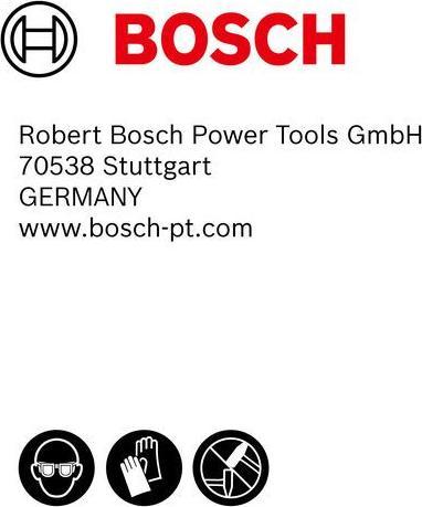 Image du produit Bosch Professional Marteau de serrurier (903 g)