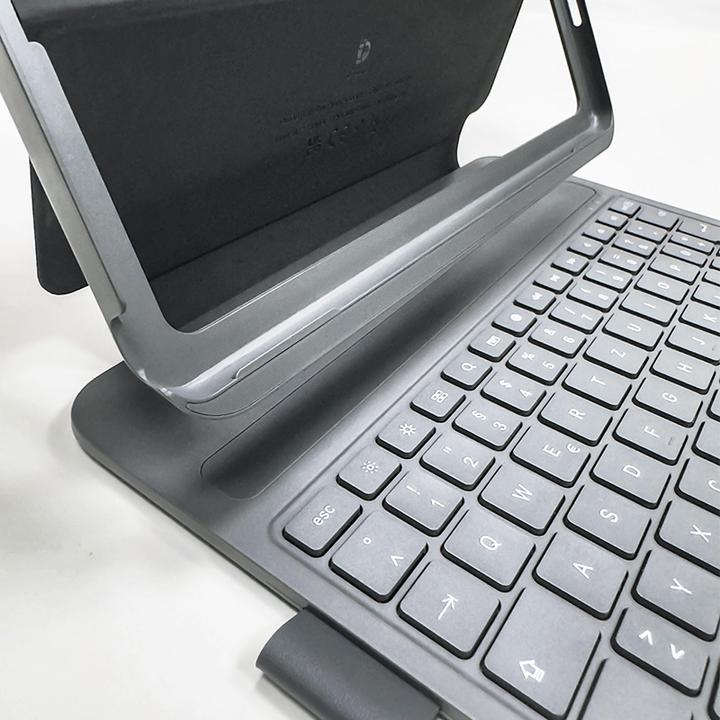 Actual product image Deqster SLIM PRO KEYBOARD 10.2 (DE)