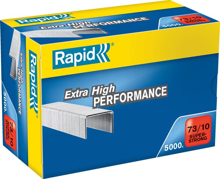 Immagine prodotto Rapid Graffe SuperStrong 73/10 (5000 x)