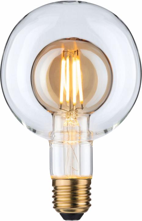 Produktbild Paulmann Globe Inner Shape (E27, 4 W, 400 lm, 1 x, F)