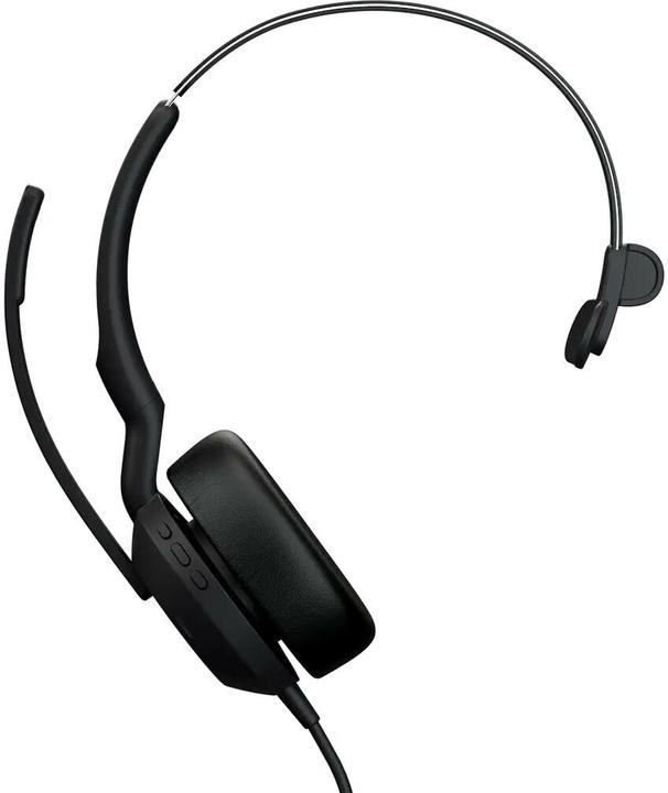 Actual product image Jabra Evolve2 50 (Wireless, Cable, USB-A)