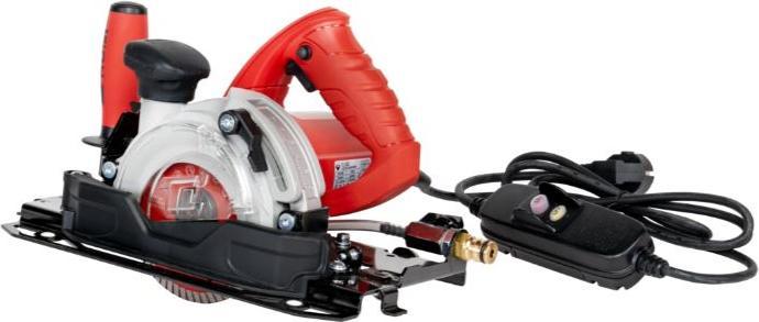 Actual product image Rubi SAW CIRCULAR KIT TC-125 G2 1250W