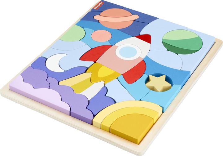 Image du produit Fisher-Price 0 (42 pièces)