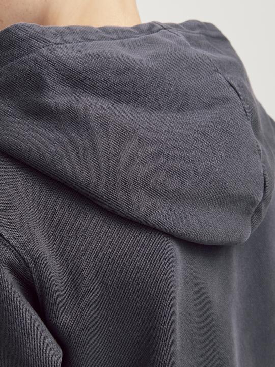 Produktbild Jack & Jones Jjecharge Faded Sweat Hood Sn Jnr (140)