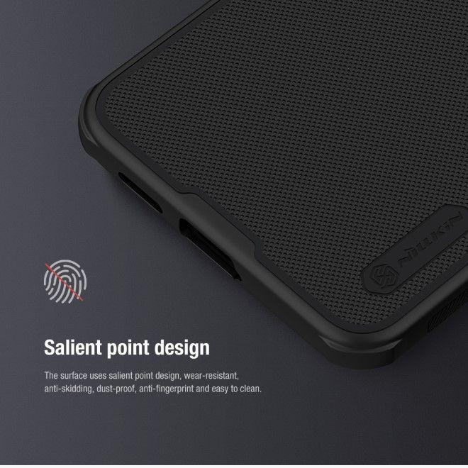 Produktbild Nillkin Super Frosted Shield Pro Series Hardcase Hülle (Samsung Galaxy S24+)