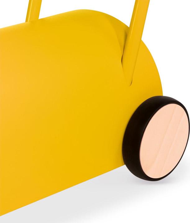 Produktbild Pinolino Lauflernwagen und Rutscher Enzo