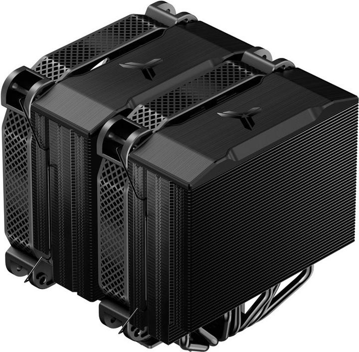 Actual product image Jonsbo HX7280 CPU Cooler - 2x 140mm, 1x 120mm (160 mm)