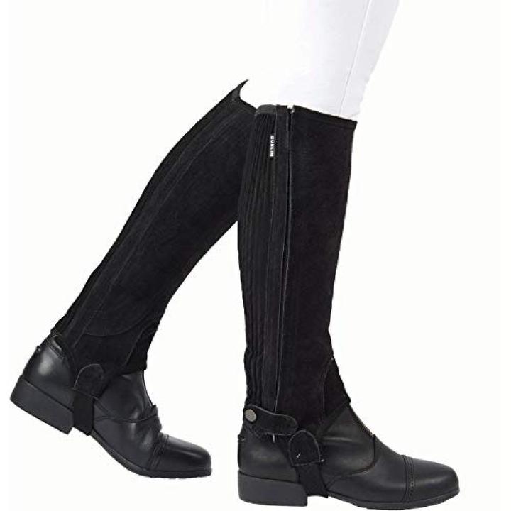 Actual product image Dublin Half-length suede chaps II (M)
