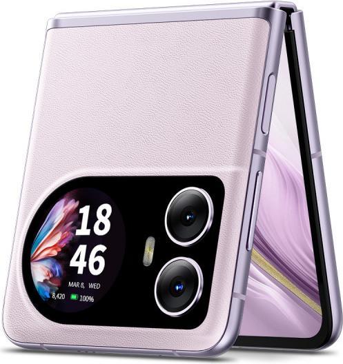 Immagine prodotto Blackview Eroe 10 (256 GB, Viola, 6.89", Doppia SIM, 108 Mpx, 4G)