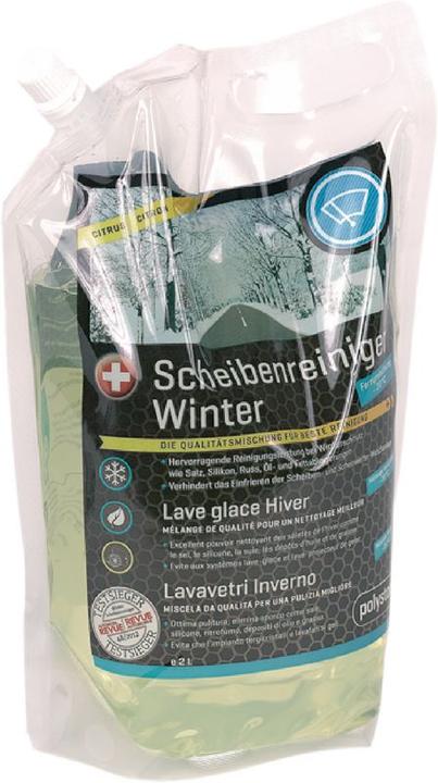Produktbild Polyston Citrus Winterscheibenreiniger (2 l)