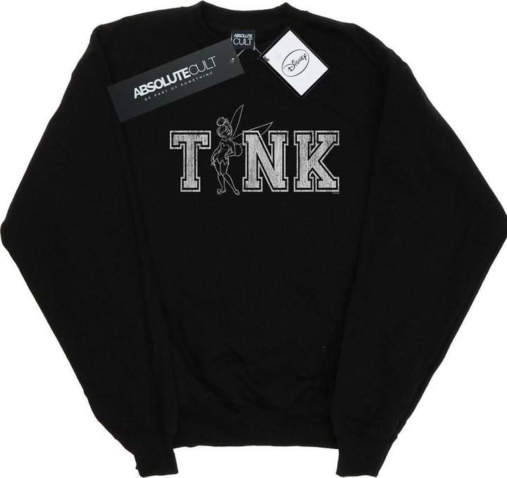 Produktbild Disney Tinker Bell Collegiate Tink Sweatshirt (M)