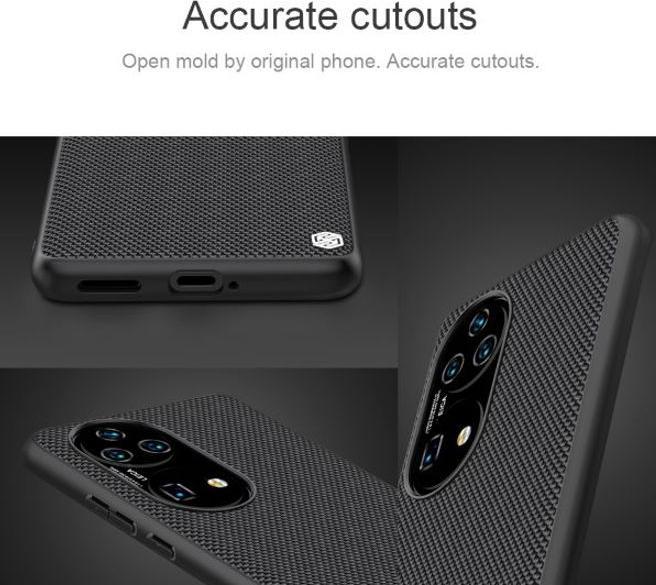 Actual product image Nillkin Textured Series (Huawei P50 Pro)
