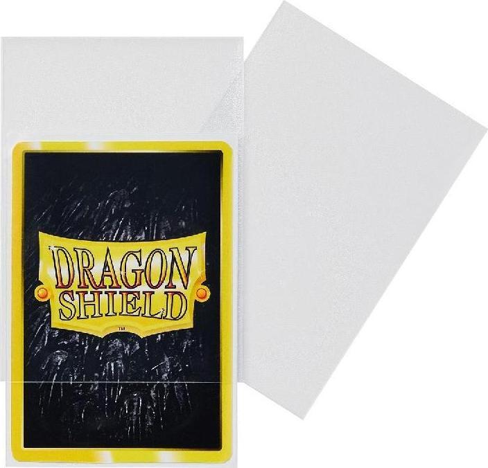 Image du produit Arcane Tinman ART13352 - Pochettes extérieures pour cartes de taille japonaise : mates (60 pcs)