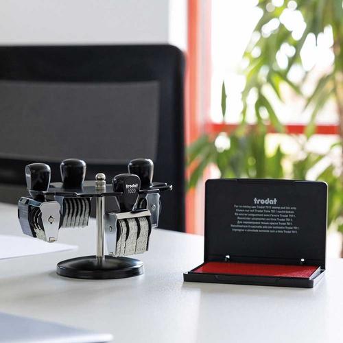 Actual product image Trodat Stamp pads