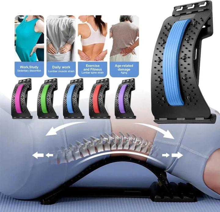 Actual product image Rebound Back Stretcher