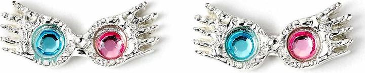 Actual product image Carat HARRY POTTER - Boucles d'Oreilles - Lunettes de Luna (Zinc alloy)