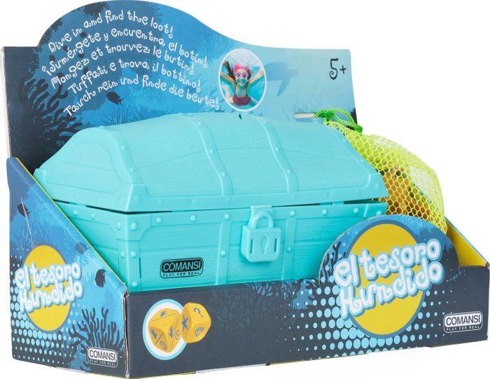 Produktbild Comansi Treasure Hunt - Swimming Pool Game