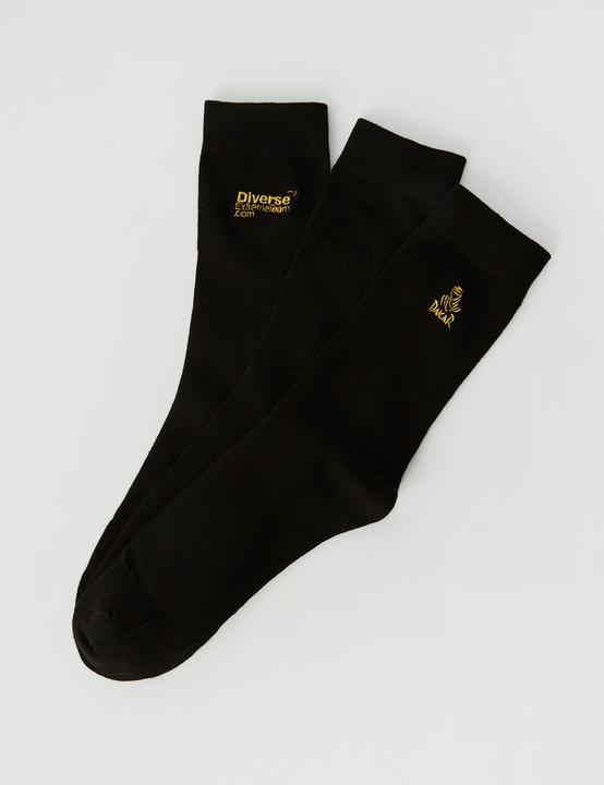 Immagine prodotto Dakar Calzini Dkr 24 Vip Ii Nero (39 - 42)