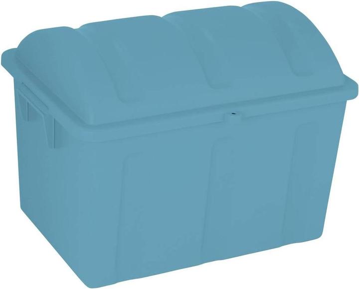 Curver 259603 Storage box pirates 75th anniversary edition turquoise blue 1 pc. (50 l)