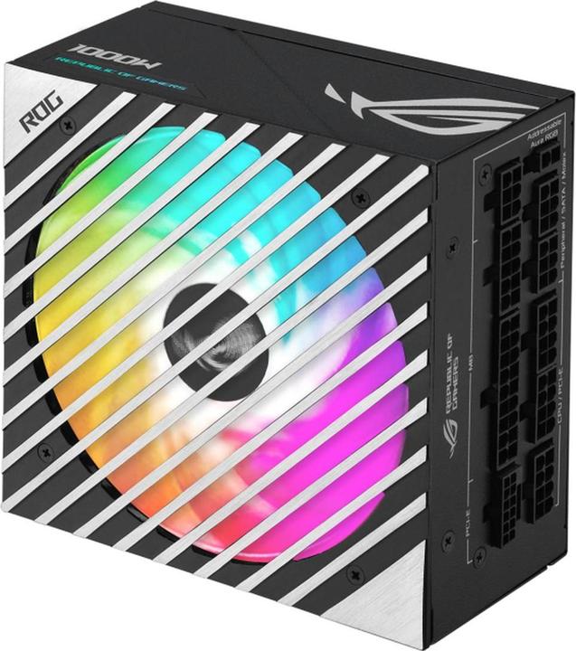 Actual product image ASUS NEZ ROG Loki SFX-L Platinum power supply unit (1000 W)