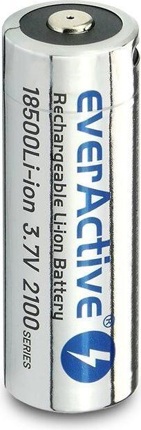 Actual product image Everactive 18500 Li-Ion (1 pcs., 18500, 2100 mAh)