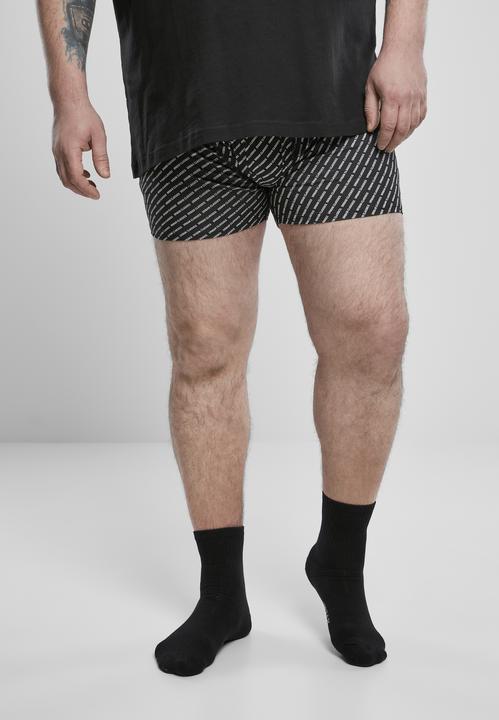 Produktbild Urban Classics Boxer Shorts 3-Pack (XL, 3er Pack)