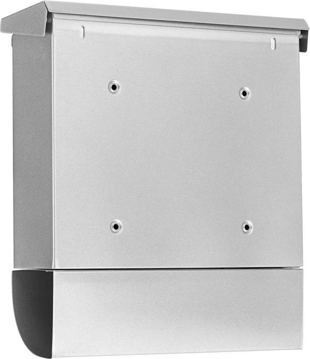 Actual product image Burg Wächter Letterbox SET VARIO 86720 SI (EC)