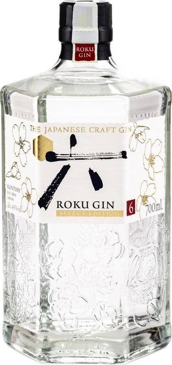 Image du produit Suntory Roku (1 x 70 cl)