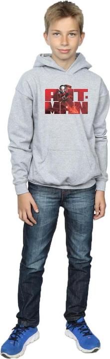 Actual product image Boys Ant-Man Running Hoodie (128)