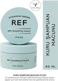 Produktbild Ref. REF Dry Shampoo Paste 85 ml (85 ml, Flüssiges Shampoo)