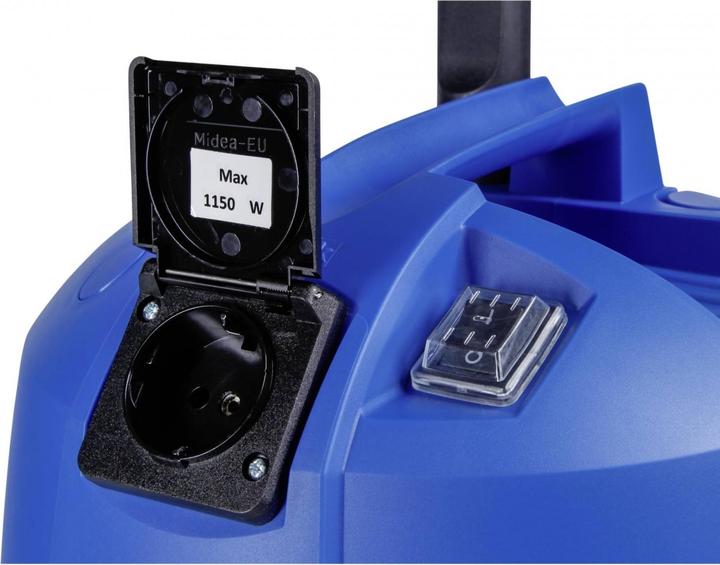Immagine prodotto Nilfisk Aspirapolvere a secco 1200 W 18 (Aspirapolvere a umido e a secco)