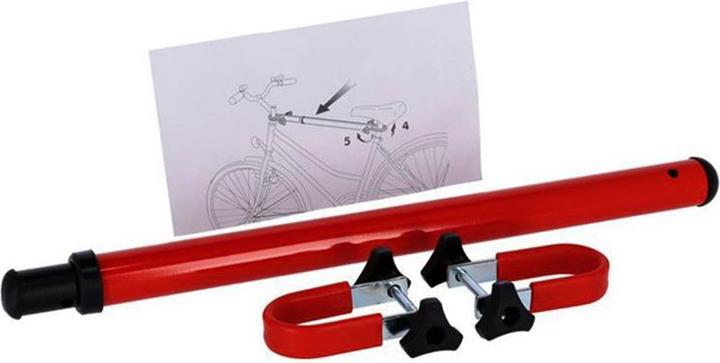 Actual product image XLC Standard (Red)